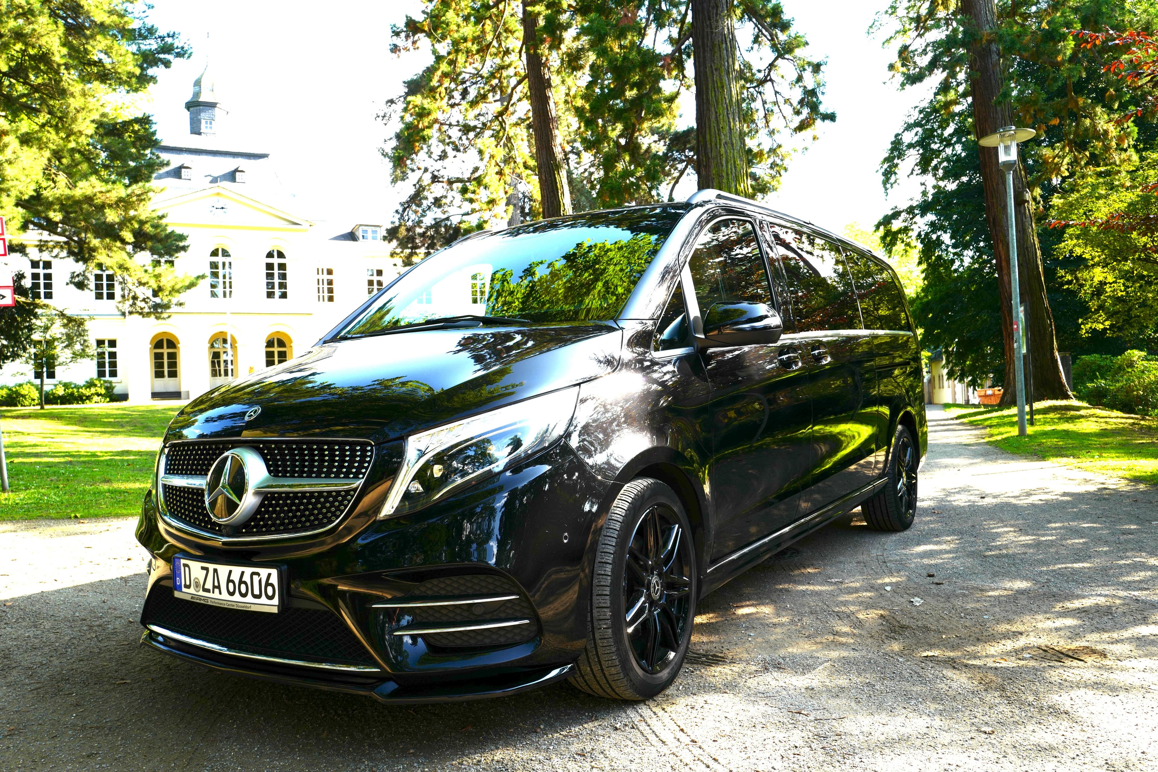 VipShuttle24 VIP Service – Premium Chauffeur NRW