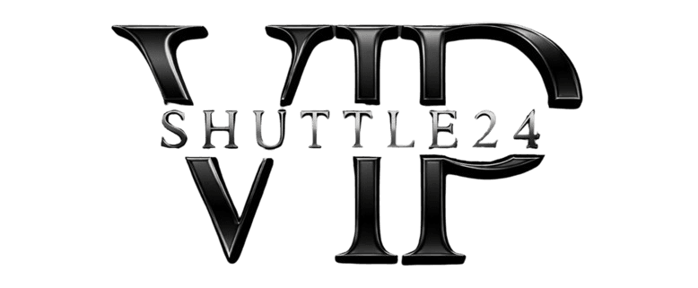 VIPSHUTTLE 24 Logo